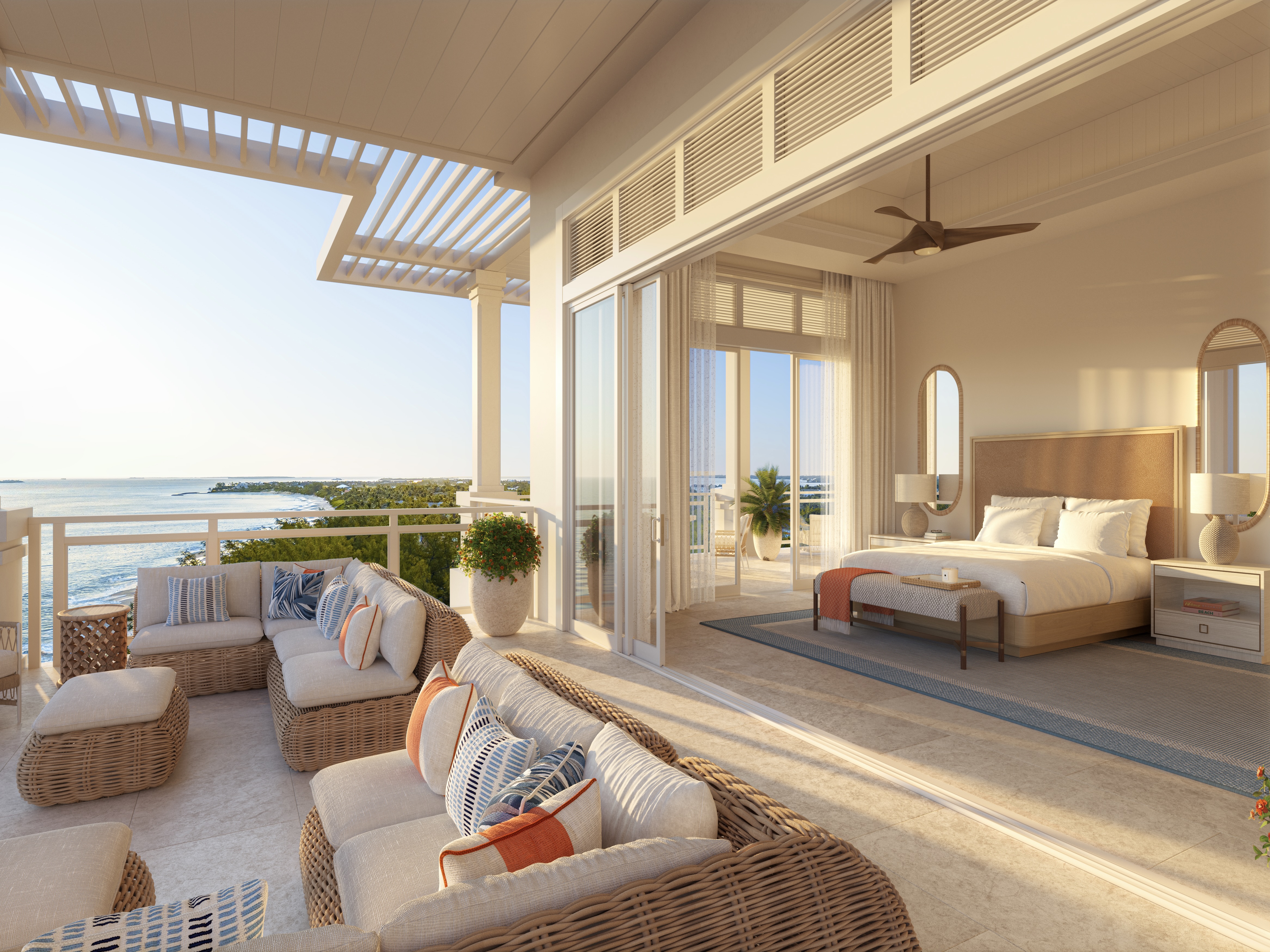 Penthouses @ The Four Seasons Private Residences, New Providence/Paradise Island
